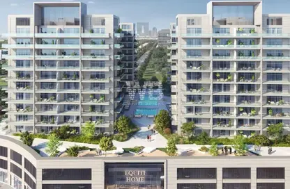 Apartment - 1 Bedroom - 2 Bathrooms for sale in Equiti Home - Al Furjan - Dubai