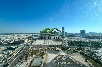 Apartment - 2 Bedrooms - 3 Bathrooms for rent in The Gate Tower 1 - Shams Abu Dhabi - Al Reem Island - Abu Dhabi