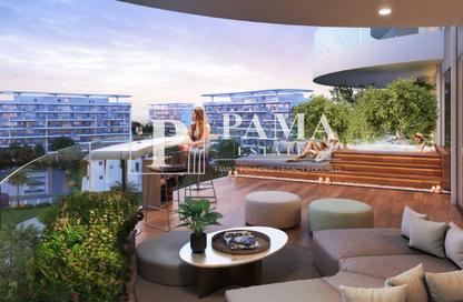 Apartment - Studio - 1 Bathroom for sale in Lagoon Views 13 Tower B - Lagoon Views 13 - Lagoon Views - Damac Lagoons - Dubai