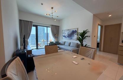 Apartment - 1 Bedroom - 1 Bathroom for rent in Burj Royale - Downtown Dubai - Dubai