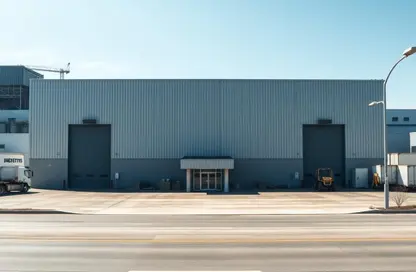 Warehouse - Studio - 1 Bathroom for sale in Al Sajaa S - Al Sajaa - Sharjah