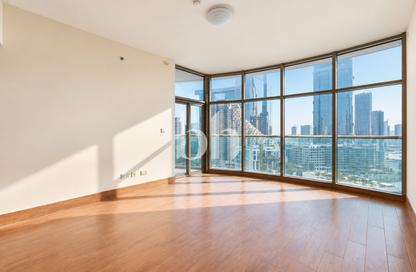 Apartment - 3 - 4 for rent in Beach Towers - Shams Abu Dhabi - Al Reem Island - Abu Dhabi