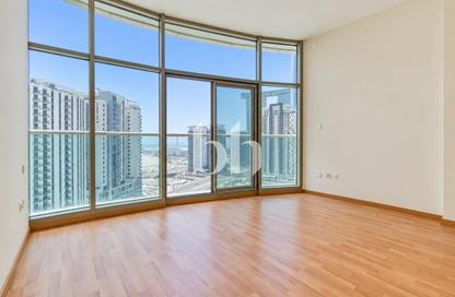 Apartment - 3 - 4 for rent in Beach Towers - Shams Abu Dhabi - Al Reem Island - Abu Dhabi