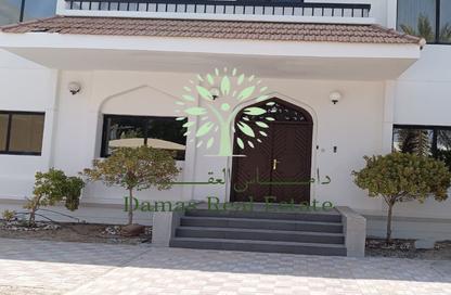 Villa - 5 Bedrooms - 6 Bathrooms for rent in Al Manhal - Abu Dhabi