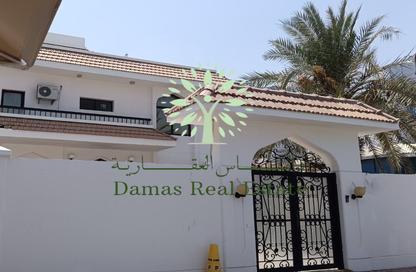 Villa - 5 Bedrooms - 6 Bathrooms for rent in Al Manhal - Abu Dhabi