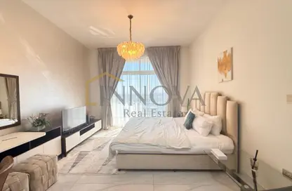 Apartment - 1 Bathroom for rent in Jewelz by Danube - Arjan - Dubai