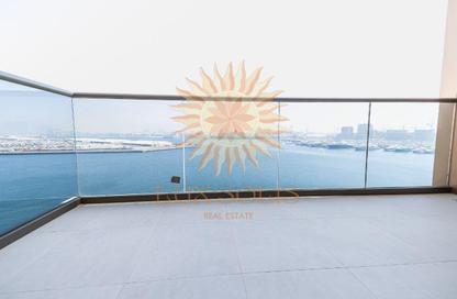 Apartment - 2 Bedrooms - 2 Bathrooms for rent in Riva Residence - Maritime City - Dubai