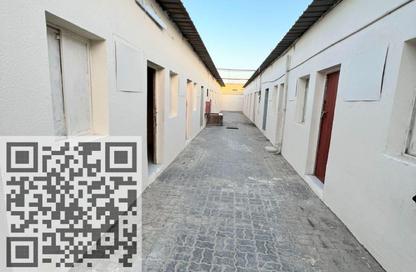 Labor Camp - Studio - 7+ Bathrooms for rent in Expo Building Ajman - Ajman Industrial 2 - Ajman Industrial Area - Ajman