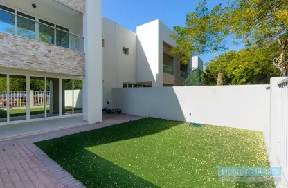 تاون هاوس - 2 غرف نوم - 3 حمامات للايجار في برمودا - ميناء العرب - راس الخيمة - رأس الخيمة