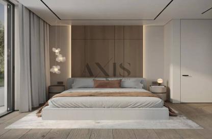 Apartment - 1 - 1 for sale in Ashwood Residences - District 2 - Jumeirah Village Triangle - Dubai