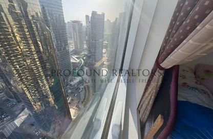 Apartment - 1 Bedroom - 2 Bathrooms for rent in Concorde Tower - JLT Cluster H - Jumeirah Lake Towers - Dubai