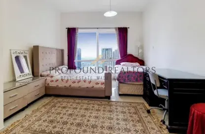 Apartment - 1 Bedroom - 2 Bathrooms for rent in Concorde Tower - JLT Cluster H - Jumeirah Lake Towers - Dubai