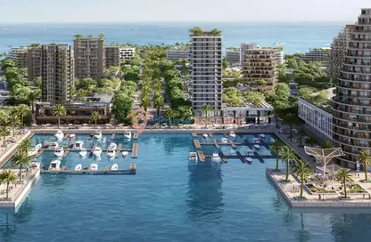 Apartment - 3 Bedrooms - 4 Bathrooms for sale in Skai - Raha Island - Mina Al Arab - Ras Al Khaimah