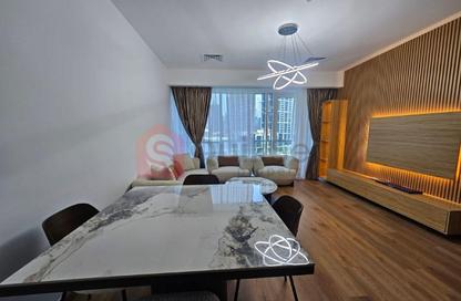 Apartment - 1 - 2 for rent in West Wharf - Business Bay - Dubai