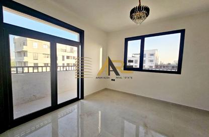 Apartment - 1 Bedroom - 1 Bathroom for rent in Sarab 2 - Aljada - Sharjah Apartment - 1 Bedroom - 1 Bathroom for rent in Sarab 2 - Aljada - Sharjah