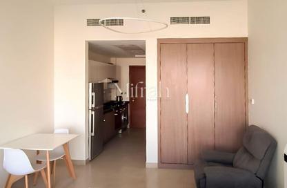 Apartment - Studio - 1 Bathroom for rent in Azizi Farishta - Al Furjan - Dubai