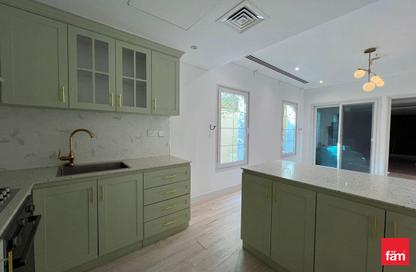 Villa - 2 Bedrooms for rent in District 16 - Jumeirah Village Circle - Dubai
