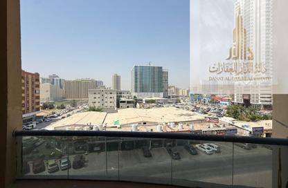 Apartment - 2 - 3 for sale in Al Khor Tower B4 - Al Khor Towers - Ajman Downtown - Ajman