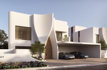 Townhouse - 3 Bedrooms - 5 Bathrooms for sale in Khalid Bin Sultan City - Al Rowdat Suburb - Sharjah