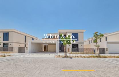Villa - 4 Bedrooms - 5 Bathrooms for rent in Harmony 3 - Harmony - Tilal Al Ghaf - Dubai Villa - 4 Bedrooms - 5 Bathrooms for rent in Harmony 3 - Harmony - Tilal Al Ghaf - Dubai