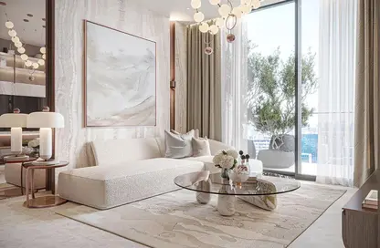 Apartment - 1 Bedroom - 2 Bathrooms for sale in Vibe - Jumeirah Garden City - Al Satwa - Dubai