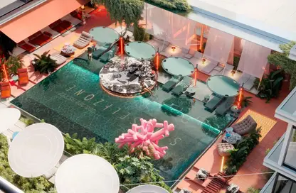 شقة - غرفة نوم - 2 حمامات للبيع في فايب - جميرا جاردن سيتي - السطوة - دبي