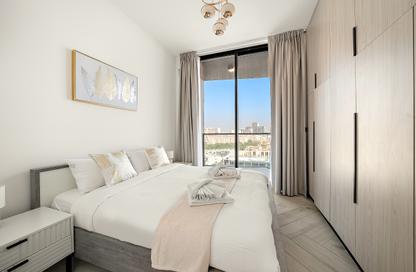 Apartment - 1 Bedroom - 1 Bathroom for rent in Empire Residence - District 17 - Jumeirah Village Circle - Dubai