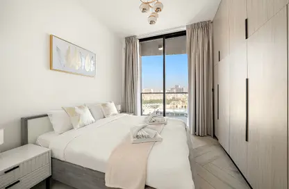 Apartment - 1 Bedroom - 1 Bathroom for rent in Empire Residence - District 17 - Jumeirah Village Circle - Dubai