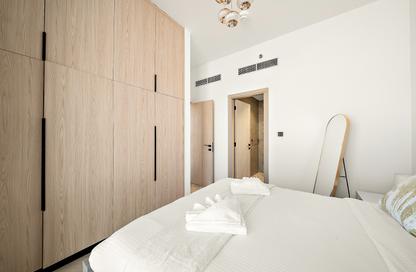 Apartment - 1 Bedroom - 1 Bathroom for rent in Empire Residence - District 17 - Jumeirah Village Circle - Dubai