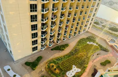 Apartment - 2 Bedrooms - 3 Bathrooms for sale in Lago Vista B - Lago Vista - Dubai Production City (IMPZ) - Dubai