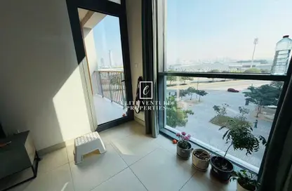 Apartment - 1 Bedroom - 2 Bathrooms for rent in Afnan 2 - Midtown - Dubai Production City (IMPZ) - Dubai