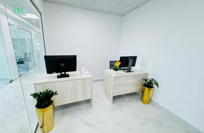 Office Space - Studio - 1 for rent in Fatima Mohammad Ahmad Bin Suleiman Building - Al Raffa - Bur Dubai - Dubai