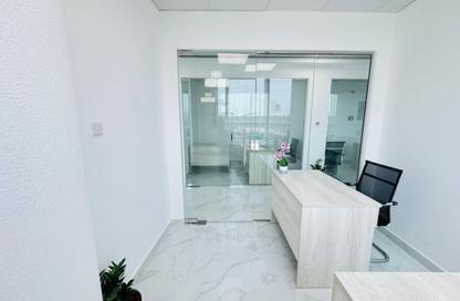 Office Space - Studio - 1 for rent in Fatima Mohammad Ahmad Bin Suleiman Building - Al Raffa - Bur Dubai - Dubai