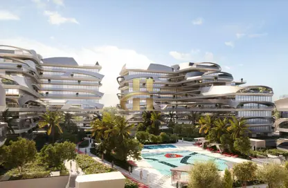 Apartment - 3 Bedrooms - 4 Bathrooms for sale in Tonino Lamborghini Residences 1 - Tonino Lamborghini Residences - Meydan - Dubai