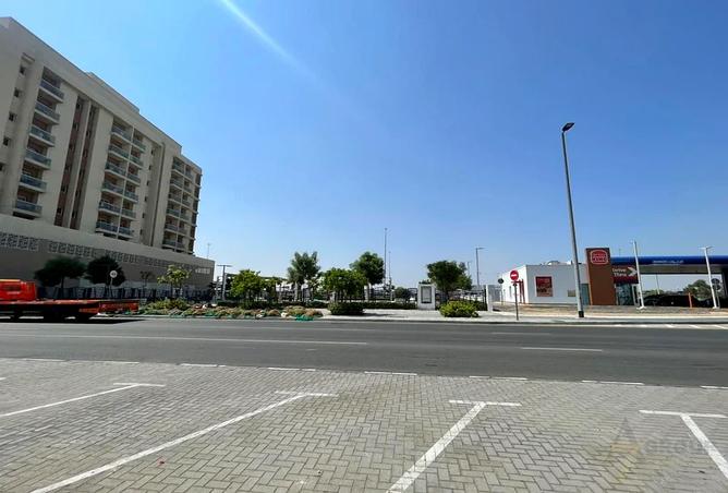 Corner & Single Row | Land for Sale in Jumeirah Garden City | Prime Location