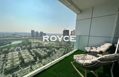 شقة - 1 حمام للايجار في كارسون  ت - كارسون - داماك هيلز - دبي