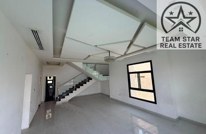 Villa - 3 Bedrooms - 6 Bathrooms for rent in Al Zaheya Gardens - Al Zahya - Ajman