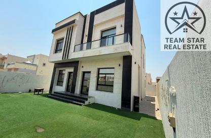 Villa - 3 Bedrooms - 6 Bathrooms for rent in Al Zaheya Gardens - Al Zahya - Ajman