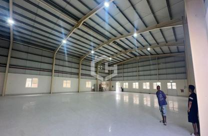 Warehouse - Studio - 2 Bathrooms for rent in Al Warsan 3 - Al Warsan - Dubai