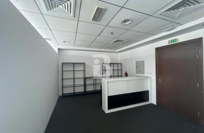 Office Space - Studio for rent in The Burlington - Business Bay - Dubai