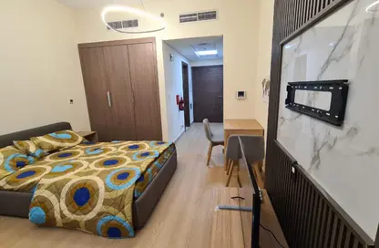 شقة - 1 حمام للبيع في عزيزي شياستا ريزيدنسز - الفرجان - دبي شقة - 1 حمام للبيع في عزيزي شياستا ريزيدنسز - الفرجان - دبي