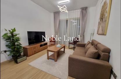 Apartment - 1 Bedroom - 1 Bathroom for rent in Icon Tower 2 - JLT Cluster L - Jumeirah Lake Towers - Dubai