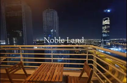 شقة - غرفة نوم - 1 حمام للايجار في برج أيكون 2 - (JLT) مجمع L - أبراج بحيرات الجميرا - دبي شقة - غرفة نوم - 1 حمام للايجار في برج أيكون 2 - (JLT) مجمع L - أبراج بحيرات الجميرا - دبي