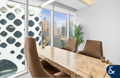 Office Space - Studio for rent in Magnum Opus Bay - Business Bay - Dubai