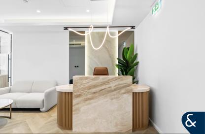 Office Space - Studio for rent in Magnum Opus Bay - Business Bay - Dubai