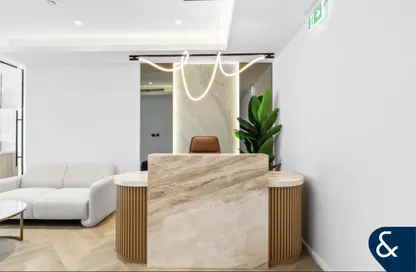 Office Space - Studio for rent in Magnum Opus Bay - Business Bay - Dubai