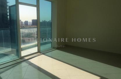 Apartment - 1 Bedroom - 1 Bathroom for sale in Hub Canal 1 - Hub Golf View Apartments - Dubai Sports City - Dubai