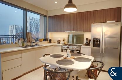 شقة - 2 غرف نوم - 2 حمامات للبيع في برج Park Heights 2 1 - بارك هايتس 2 - بارك هايتس - دبي هيلز استيت - دبي