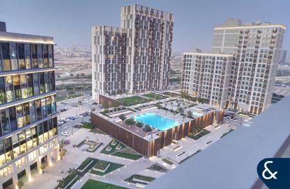 Apartment - 2 - 2 for sale in Park Heights 2 Tower 1 - Park Heights 2 - Park Heights - Dubai Hills Estate - Dubai