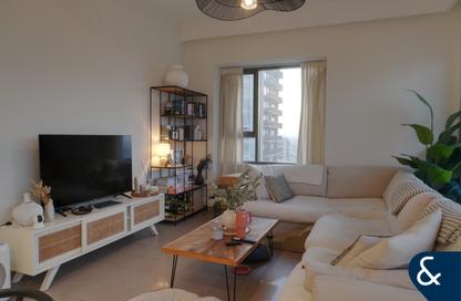 شقة - 2 غرف نوم - 2 حمامات للبيع في برج Park Heights 2 1 - بارك هايتس 2 - بارك هايتس - دبي هيلز استيت - دبي
